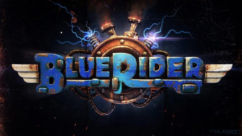 Descubre Blue Rider, acción pura desde Argentina