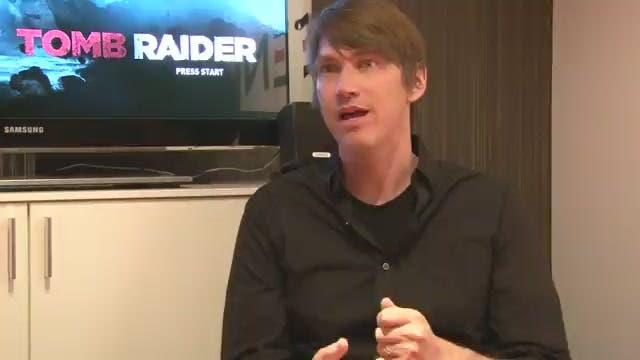 Brian Horton deja Crystal Dynamics
