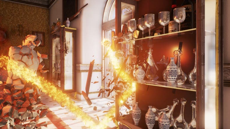Dangerous Golf retrasará su lanzamiento unas semanas más