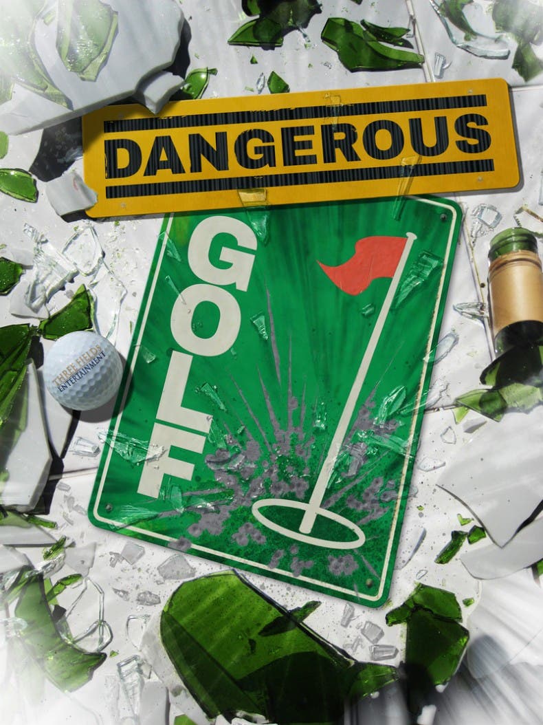 La locura de Dangerous Golf en un nuevo trailer