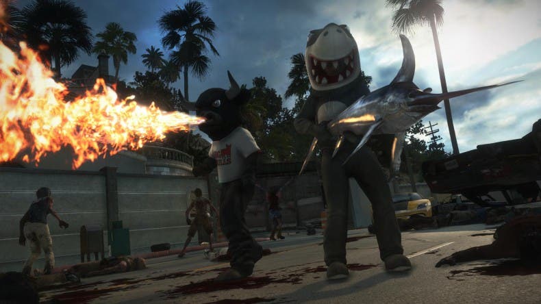 Dead Rising 4 confirmaría su presencia en el próximo E3