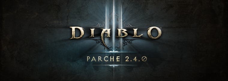 La actualización 2.4 de Diablo III se adelanta a hoy
