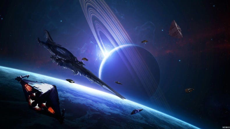 Mira el trailer de Elite Dangerous: Horizons, The Engineers