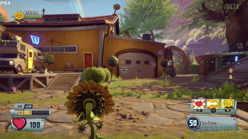 Resolución y frame rate de la beta de Plants vs Zombies Garden Warfare 2 y comparación entre versiones