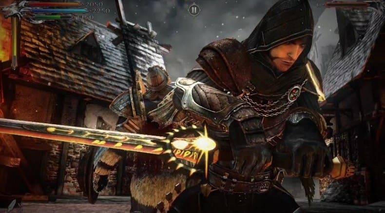 Joe Dever’s Lone Wolf llegará pronto a Xbox One