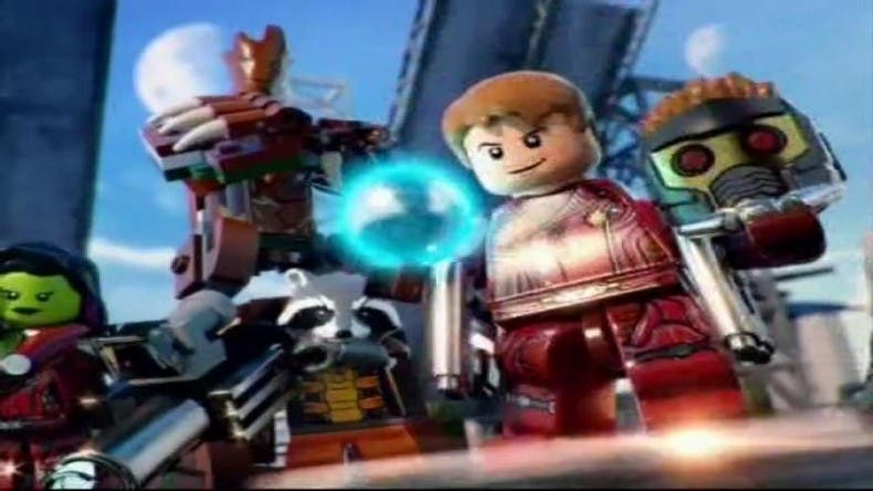 Los Guardianes de la Galaxia podrían llegar al universo LEGO