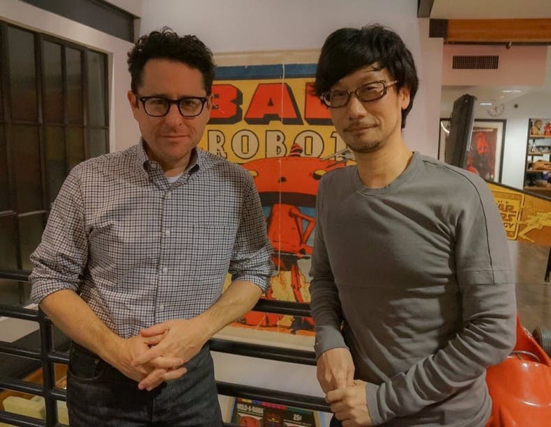 Un alien de Star Wars VII: El Despertar de la Fuerza grita “Kojima”