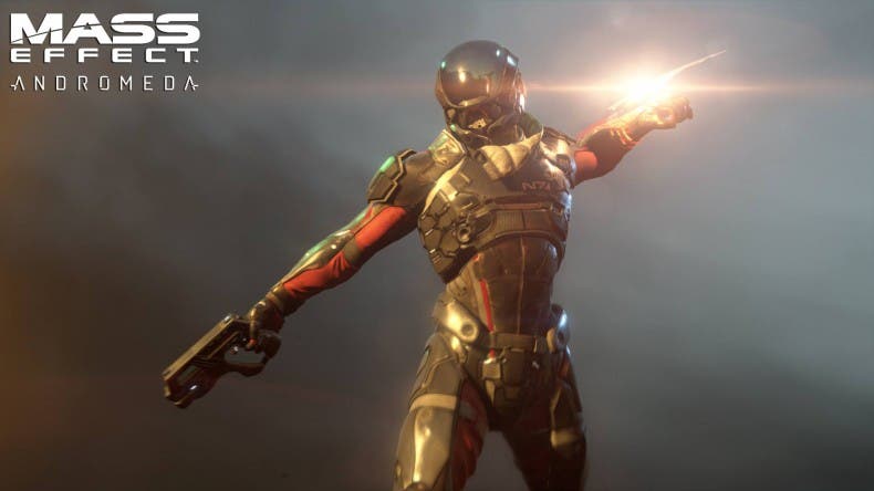 Mass Effect Andromeda ya es jugable