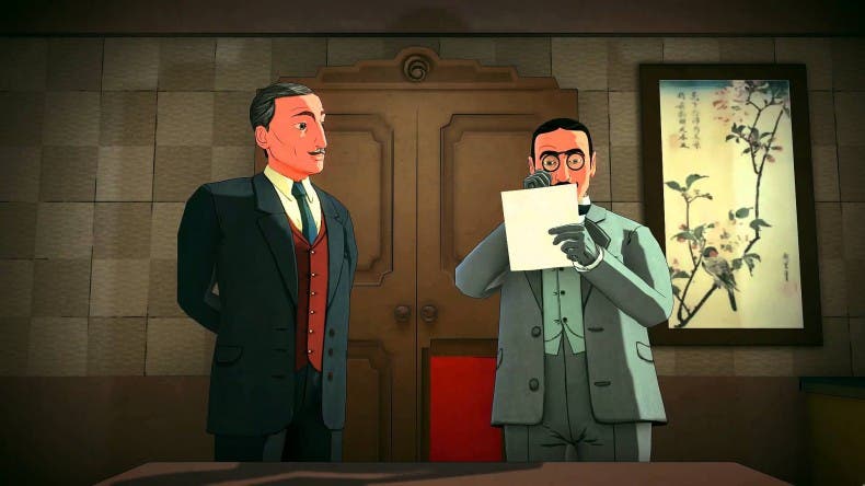 Nuevo trailer de Agatha Christie: The ABC Murders