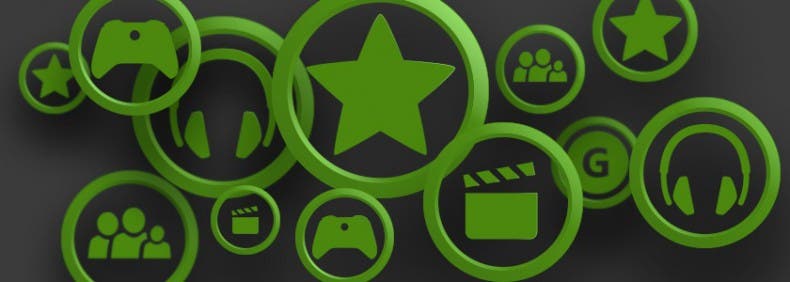 Gana dinero por jugar a la Xbox con Xbox Live Rewards