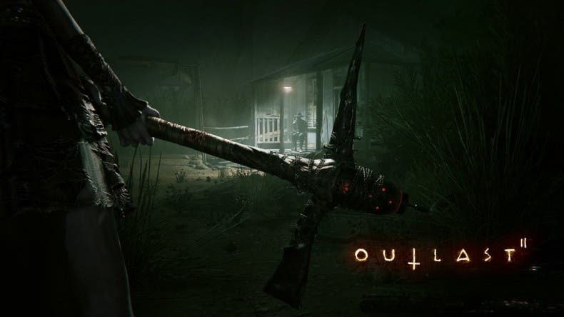 Este es el Kickstarter más curioso del universo y lo lleva Outlast 2