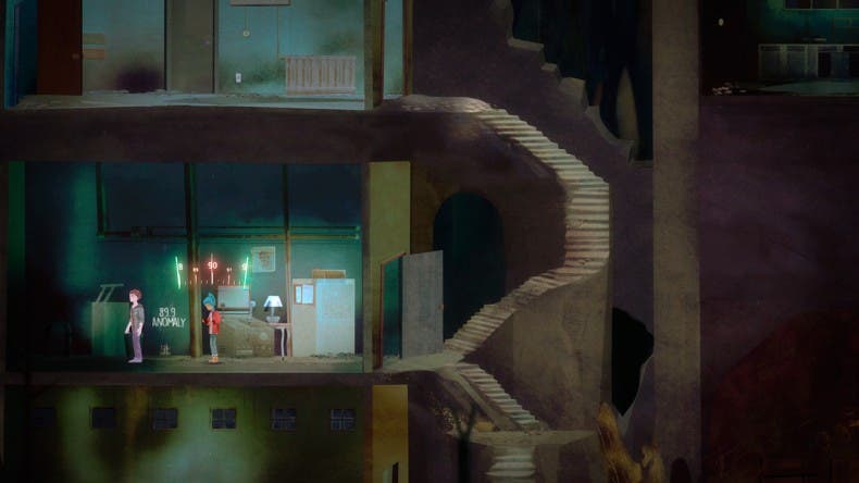 Trailer de lanzamiento de Oxenfree