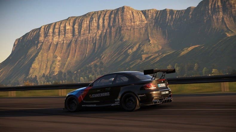Project CARS presenta Stanceworks Track Expansion