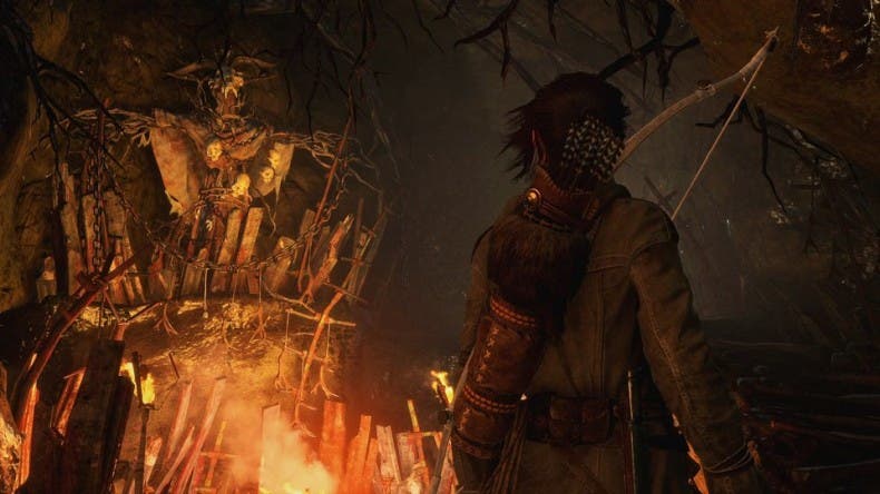 Nueva comparativa de Rise of the Tomb Raider entre PC y Xbox One, impactante