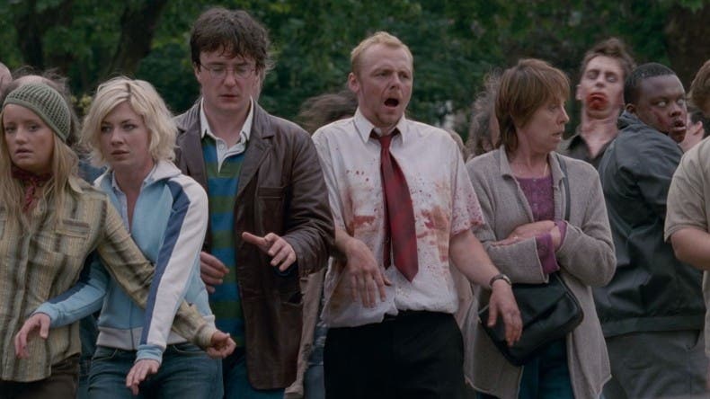 La beta de The Division contiene un easter egg de la película Shaun of the Dead