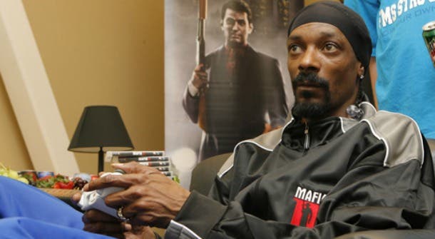 Snoop Dogg se indigna con Microsoft por los problemas de Xbox Live