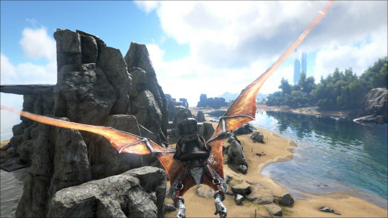 ARK: Survival Evolved no alcanza los 30fps en Xbox One