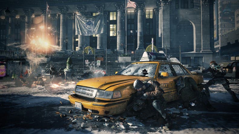 Comparativa de The Division con la realidad