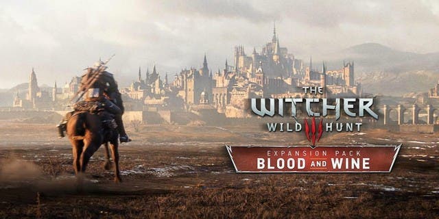 La expansión Blood & Wine para The Witcher 3 llegaría a finales de mes