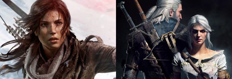 The Witcher 3 y Rise of the Tomb Raider lideran las nominaciones de los DICE Awards 2016