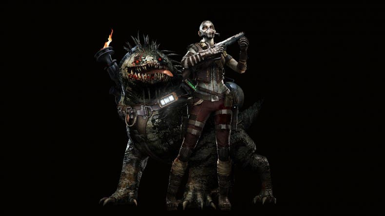 Ya disponible gratis Maggie del Páramo, la nueva cazadora de Evolve