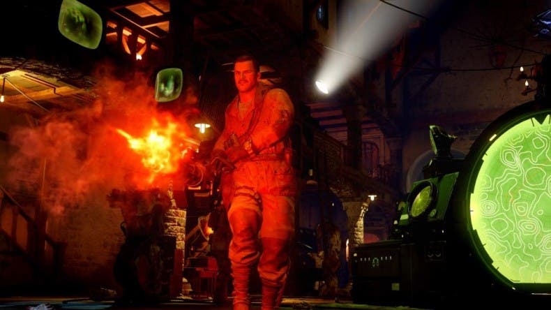 Comienza la temporada de zombies en Call of Duty: Black Ops III, trailer de ‘Awakening: Der Eisendrache’