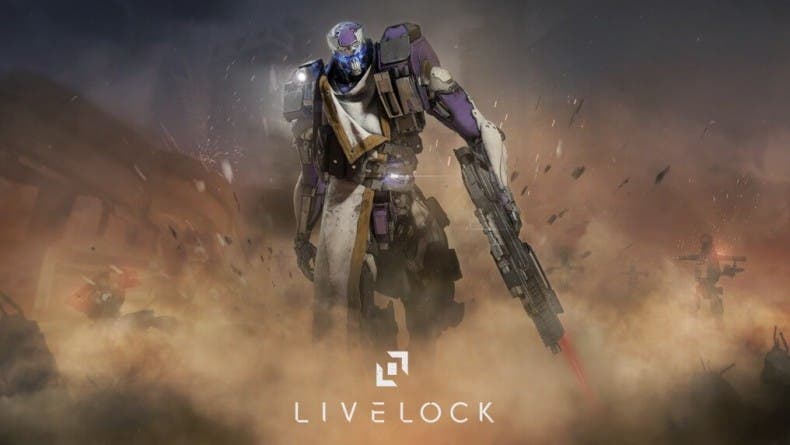 Anunciado Livelock para Xbox One