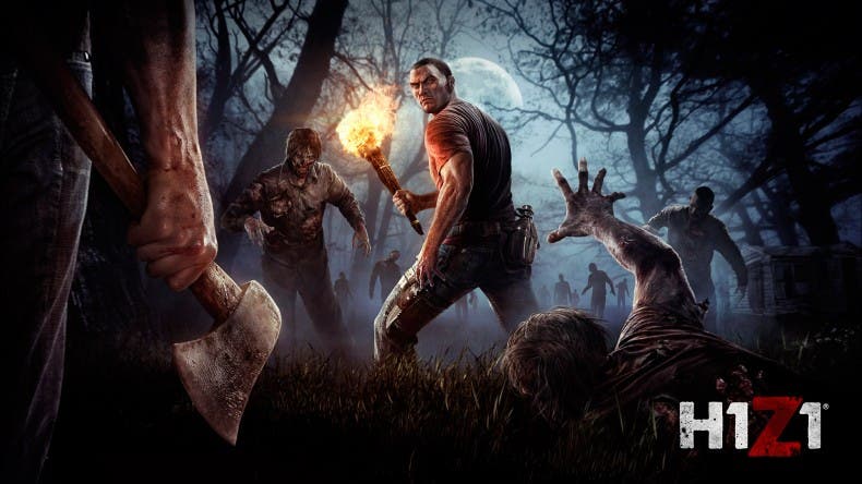 H1Z1: King of the Kill anunciado para Xbox One