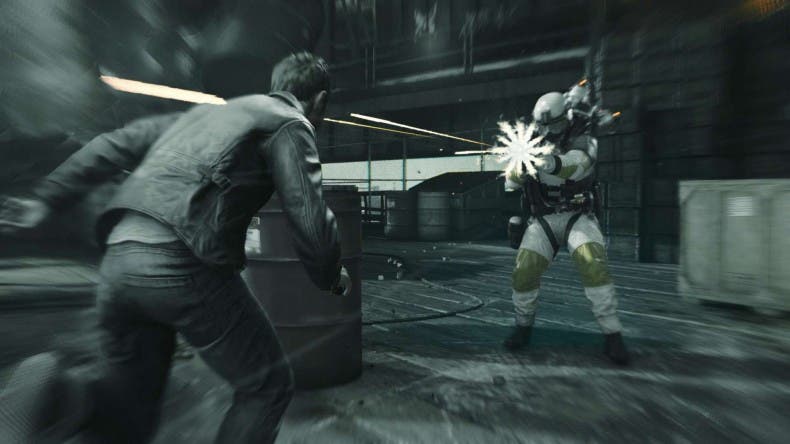 Ya disponible Quantum Break en Xbox One y Windows 10, no has jugado a nada igual