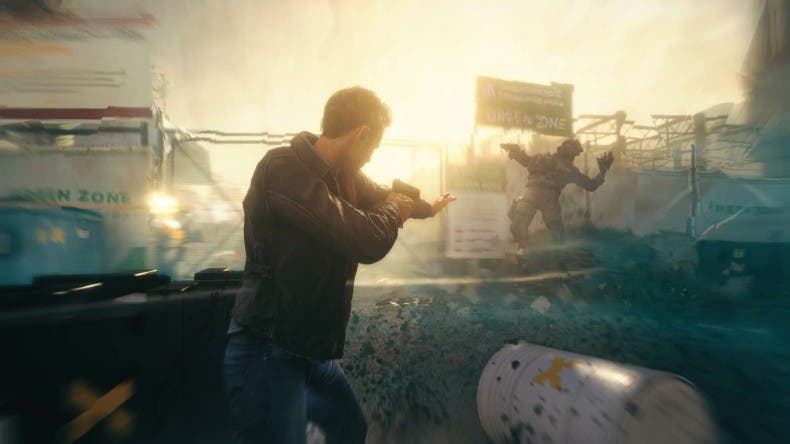 Quantum Break ya es GOLD. Listo para nuestras plataformas el 5 de abril