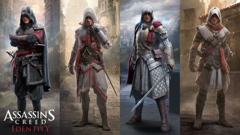 Ubisoft presenta Assassin’s Creed Identity, un nuevo juego de rol y acción para móviles