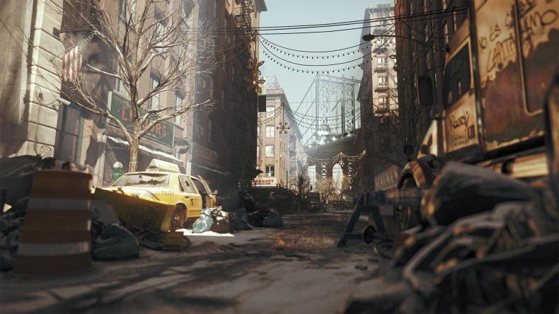 The Division permitirá cambiar la configuración gráfica en Xbox One