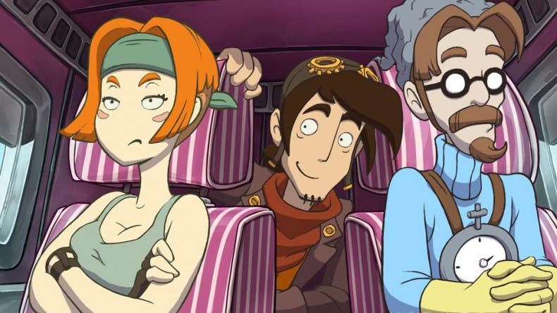 Deponia Doomsday nos muestra parte de su historia en un nuevo vídeo