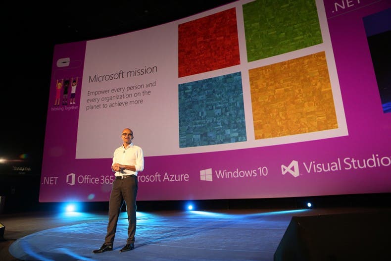 Microsoft reúne a 6.700 desarrolladores en la dotNet Conference 2016