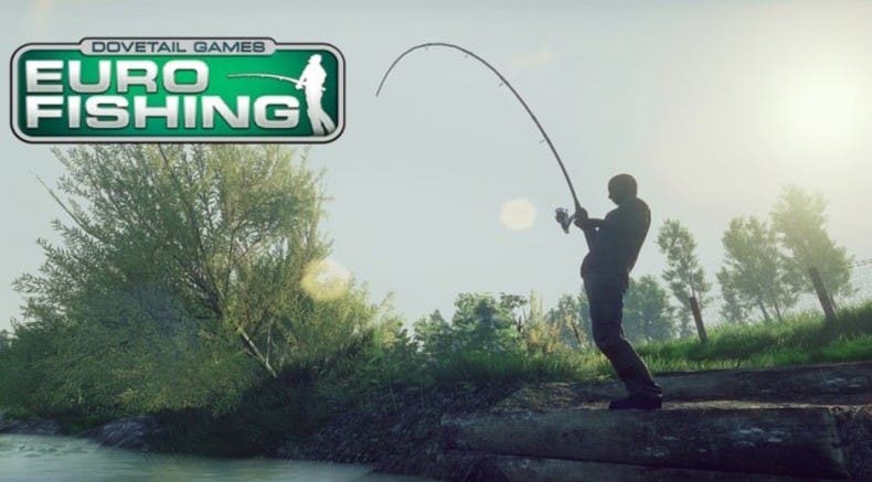 Euro Fishing llegará a Xbox One el próximo mes de mayo