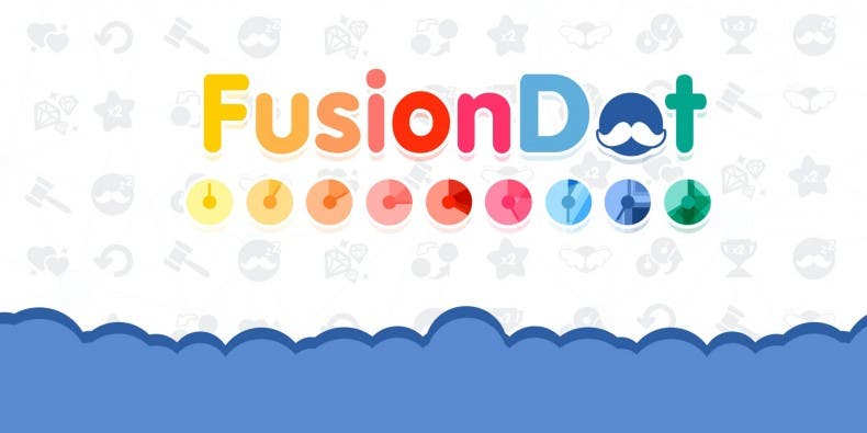 Fusion Dots se actualiza para convertirse en un juego Xbox Windows