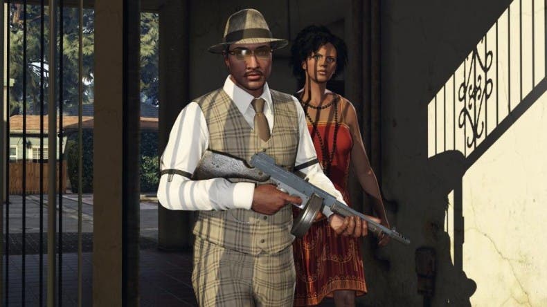 Grand Theft Auto Online: Mi media naranja ya está disponible