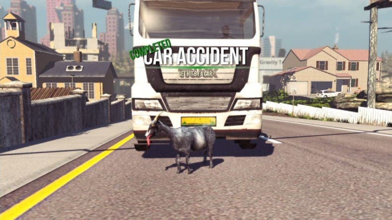 Anunciado Goat Simulator The Bundle para Xbox One