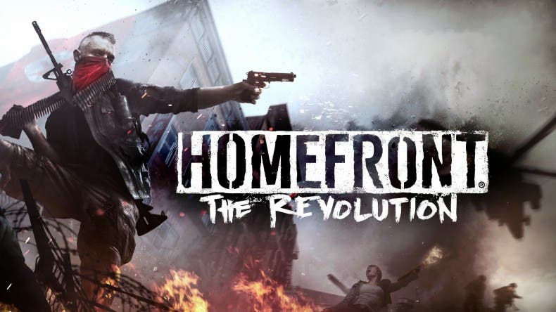 Trailer oficial de la historia de Homefront: The Revolution