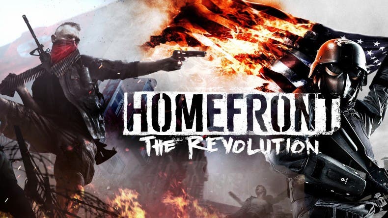 La caída de EE UU en Homefront: The Revolution, nuevo vídeo