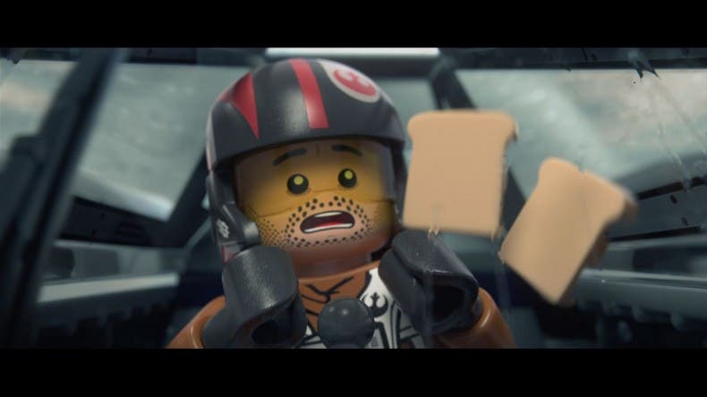 El nuevo DLC de LEGO Star Wars: El Despertar de la fuerza contará una historia inédita