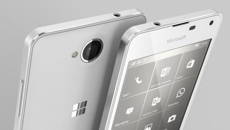 El Lumia 650 ya está disponible para reservar en España