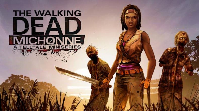 The Walking Dead: Michonne, fecha de lanzamiento e imágenes
