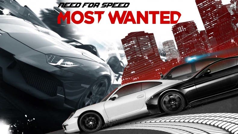 Need for Speed: Most Wanted gratis en Origin