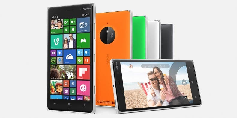 Imágenes filtradas confirman la existencia del Lumia 850