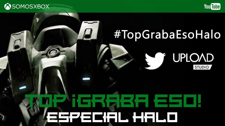 Top ¡Graba Eso! Especial Halo