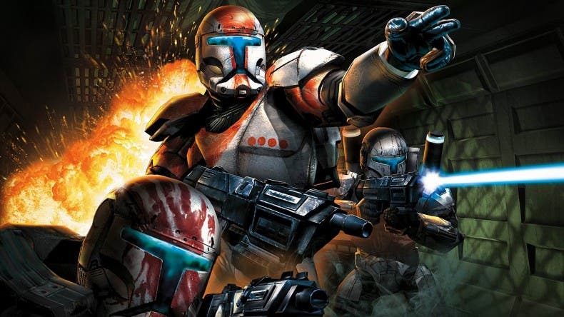 Electronic Arts podría presentar la secuela de Star Wars: Republic Commando