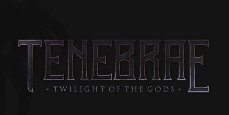Primer gameplay de Tenebrae: Twilight of the Gods, un Metroidvania para Xbox One
