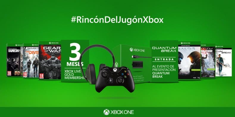 Concurso: SomosXbox y Xbox España presentan el ‘Rincón del Jugón’, con muchísimos premios