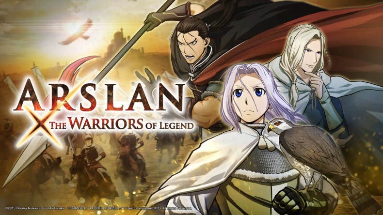 Análisis de Arslan: The Warriors of Legend